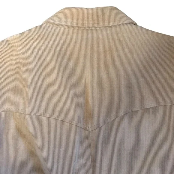 Pioneer Wear Made In The USA Vintage Corduroy Blazer With Elbow Patches - Picture 9 of 13